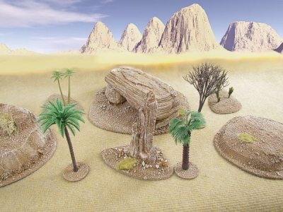 Desert