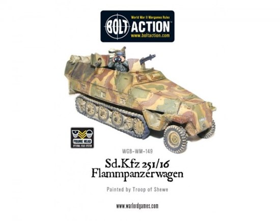 Flammpanzerwagen