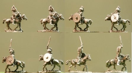 Gallic Cavalry