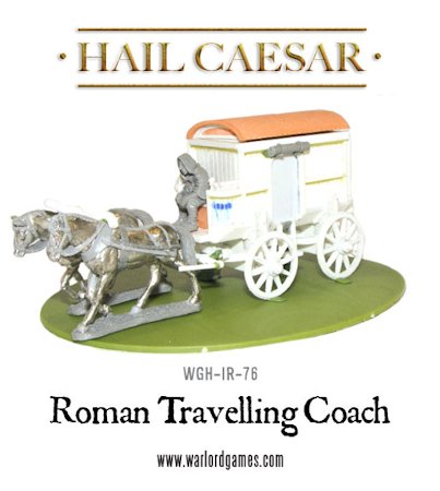 Roman Coach