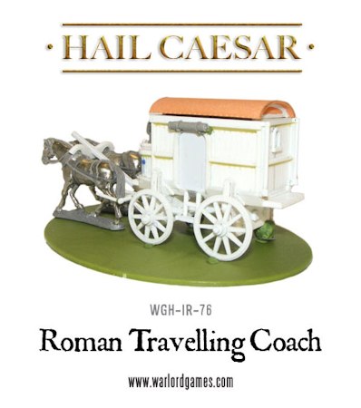 Roman Coach