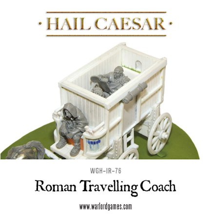 Roman Coach