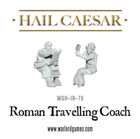 Roman Coach
