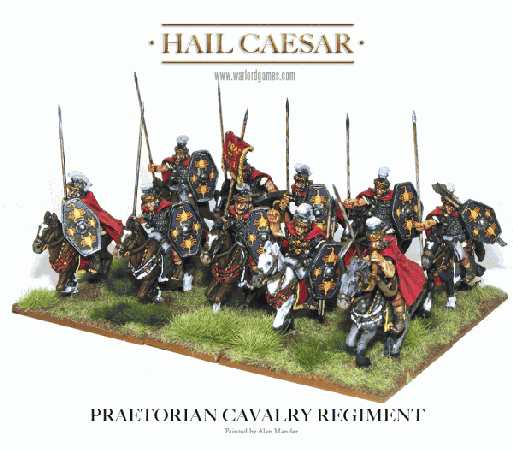 Praetorian Cavalry