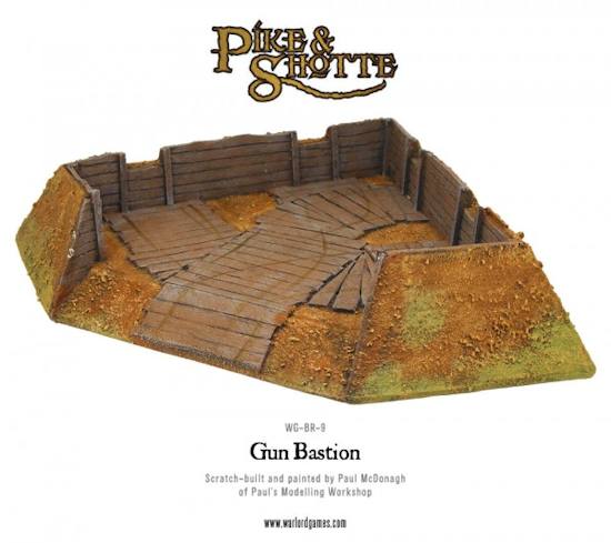 Gun Bastion