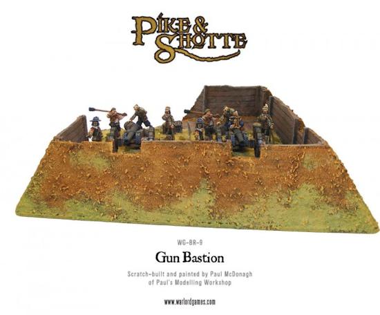Gun Bastion