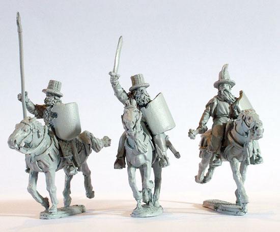 EA 26 - Stradiot command