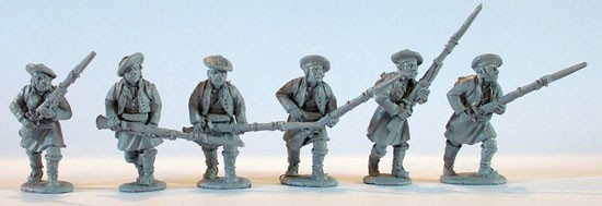 CAT 39 - Valencian volunteers advancing