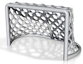 Impact! hockey net