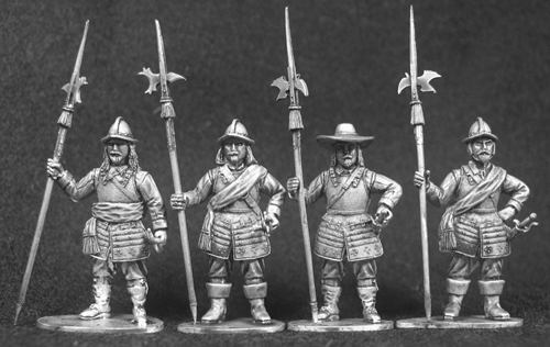 28mm english civil war figures