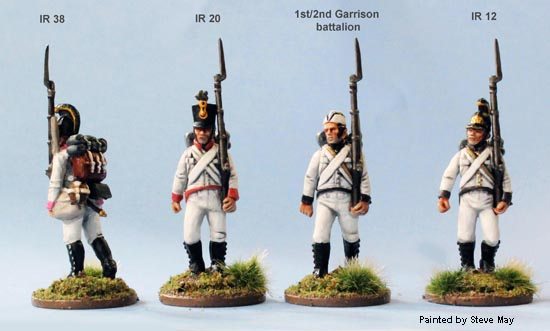 Painted Austrians