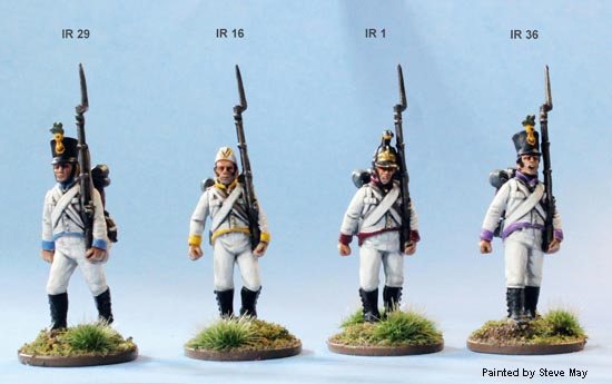 Painted Austrians