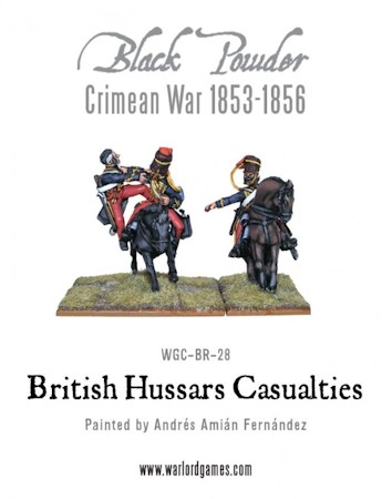 Hussar casualties