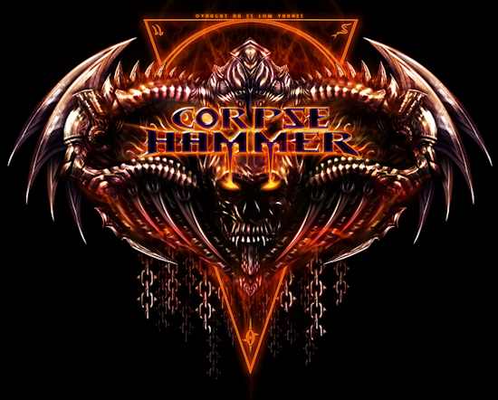 Corpse Hammer logo