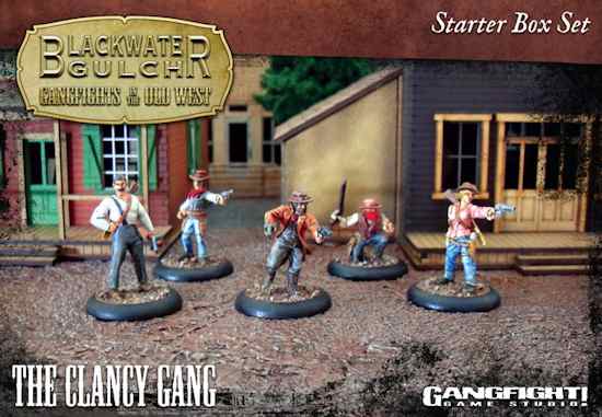 The Clancy Gang