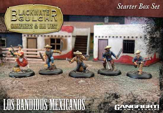 Los Bandidos Mexicanos