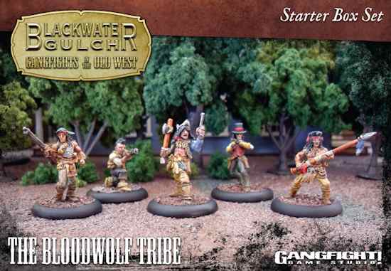 The Bloodwolf Tribe