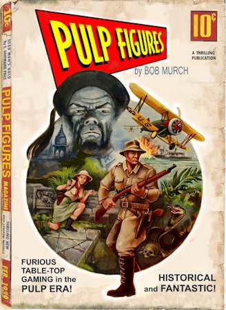 Pulp Figures