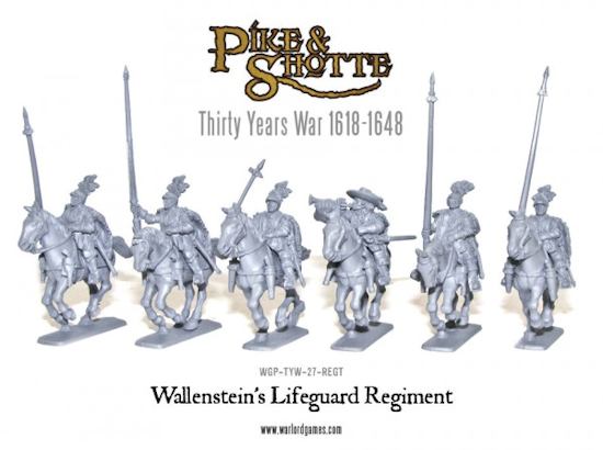 Wallenstein's Lifeguard