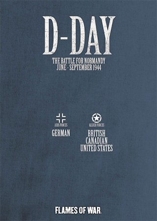 D-Day: The Battle For Normandy June – September 1944 (FW403)