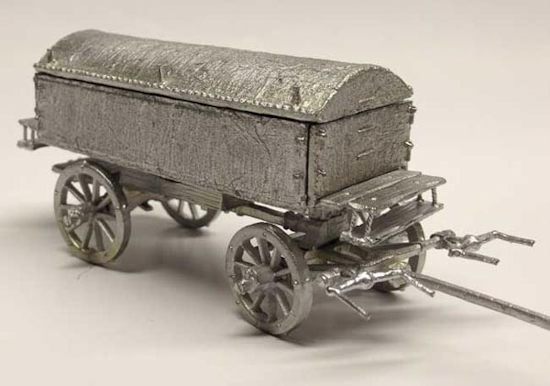 Prussian ambulance