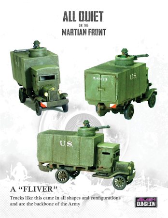 Flivver Truck