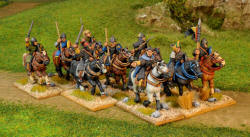 On to Huzzah!