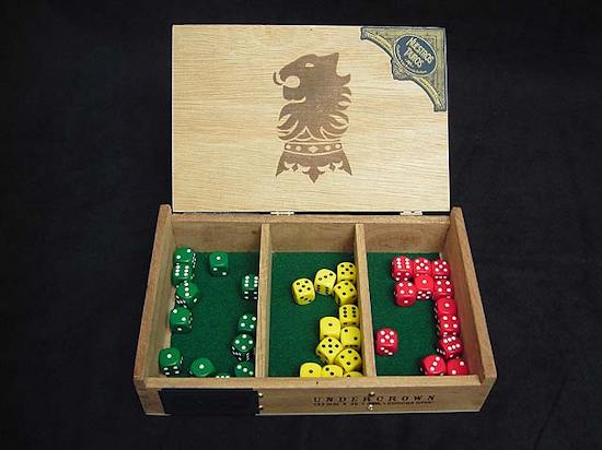 Dice Box