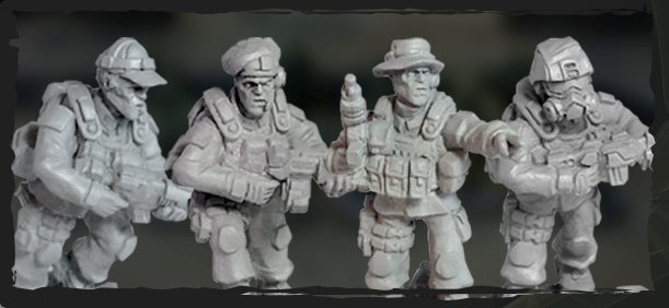 New heads
