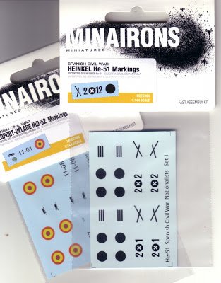 1:144 Decals