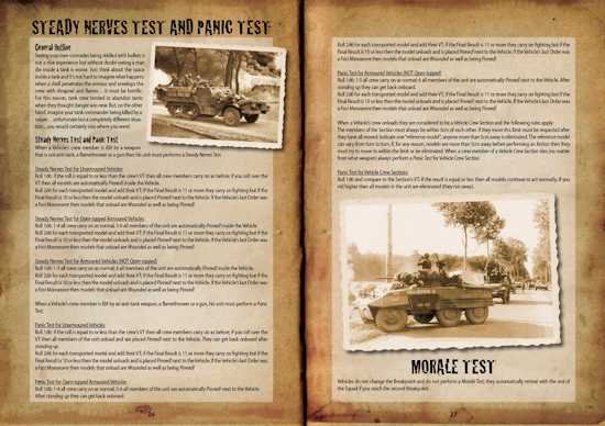 Vehicles!