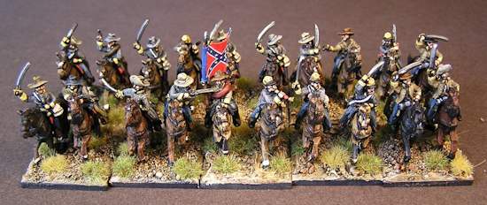 15mm civil war miniatures