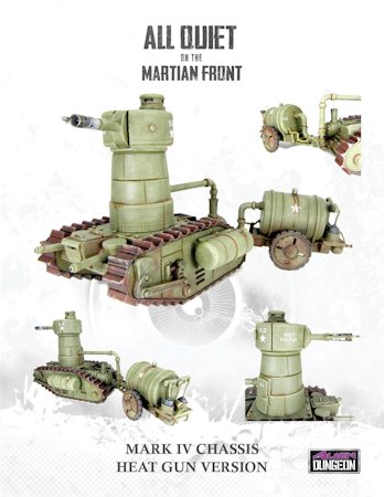 Heat Tank