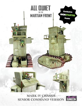 Command Tank