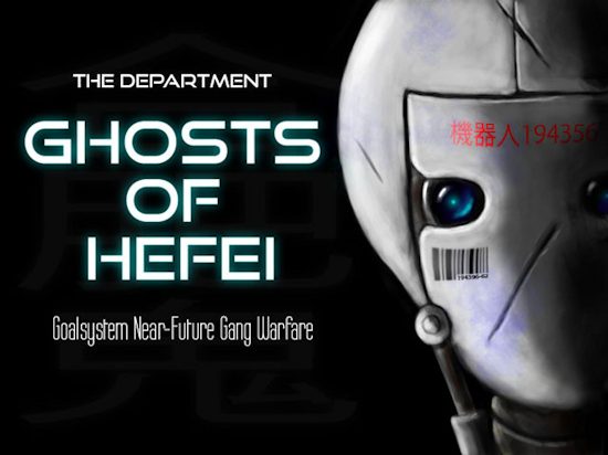 Ghosts of Hefei