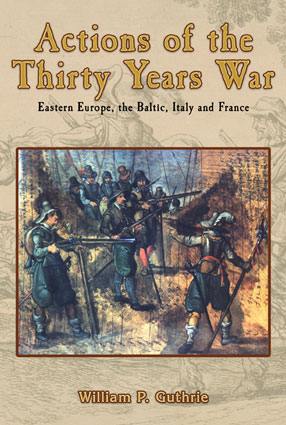 The Thirty Years War by Geoffrey Parker