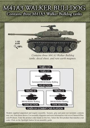 M41A3 Walker Bulldog (VARBX01)