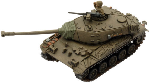 M41A3 Walker Bulldog (VARBX01)