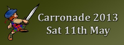 Carronade logo