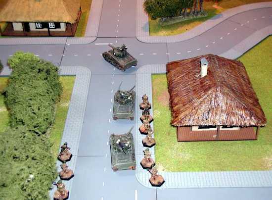 28mm roads