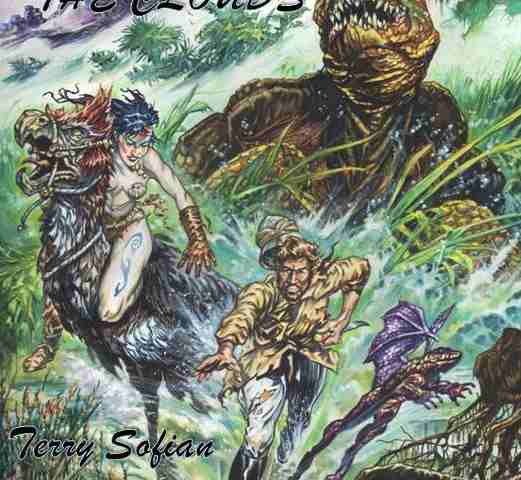 Cover art for The World Beneath the Clouds!