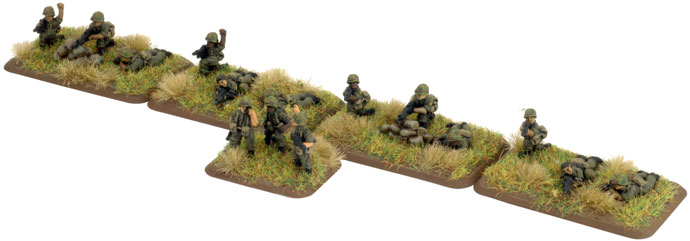 Machine-gun Platoon (Airmobile) (VUS708)
