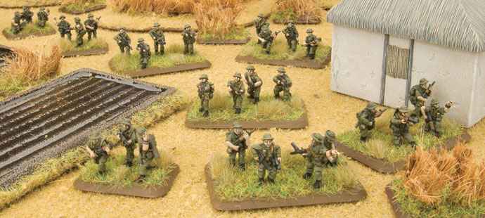 Flames of War: Vietnam ANZAC preview