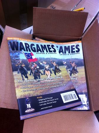 Hot off the Presses!