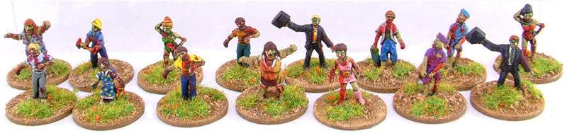 Zombies