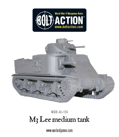 M3 Lee