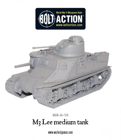 M3 Lee