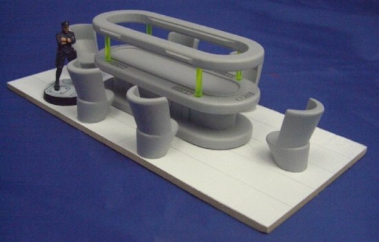 Conference Table & Chairs