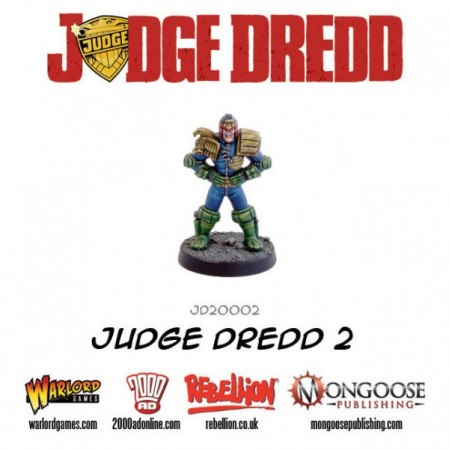 Judge Dredd