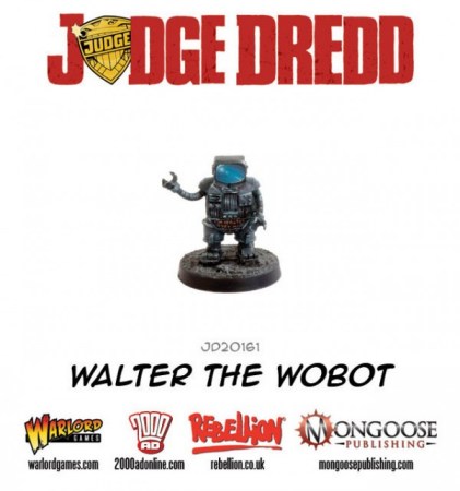 Walter the Wobot